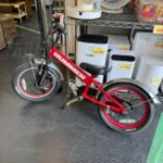 HUMMER　ジュニアサイクル