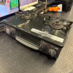 リンナイ　ガステーブル　KG34NBKR
