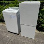 ニトリ　冷蔵庫　洗濯機