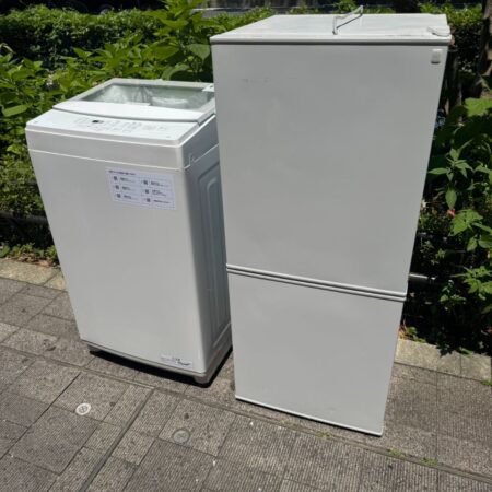 ニトリ　冷蔵庫　洗濯機