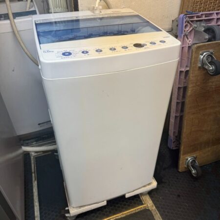 ハイアール　洗濯機　JW-C55FK