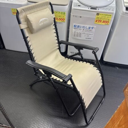 AND・DECO　ゼログラヴィティチェア