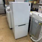 シャープ　冷蔵庫　SJ-GD15G
