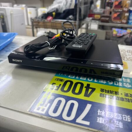 SONY　DVDプレーヤー　DVP-SR20