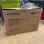 アイ・オー・データ　液晶モニター　LCD-MF226XDB