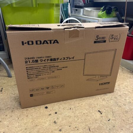 アイ・オー・データ　液晶モニター　LCD-MF226XDB