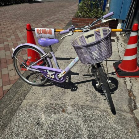 ブリヂストン　ジュニアサイクル