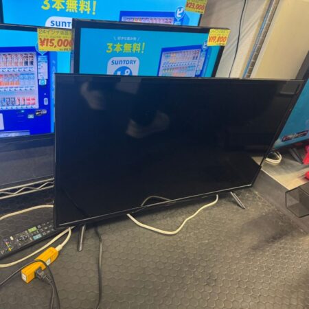 アイリスオーヤマ　液晶テレビ　32WB10P