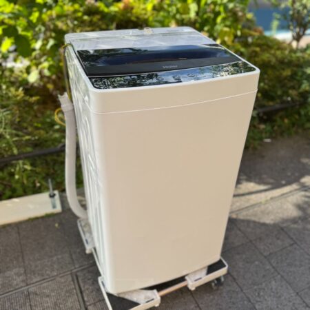 ハイアール　洗濯機　JW-C55A