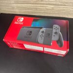 ニンテンドーSWITCH　HAC-001