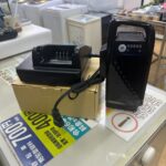 パナソニック　電動アシスト自転車用バッテリー　充電器
