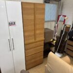 キッチンキャビネット　大川