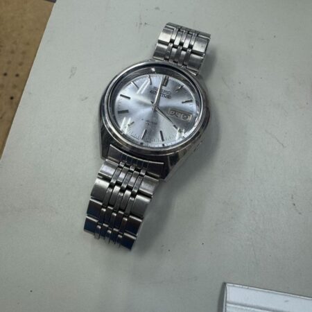 SEIKO　腕時計　5ACTUS
