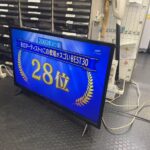 TCL　スマートTV　32S5200A
