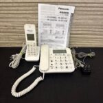 パナソニック　電話機　VE-GZ21