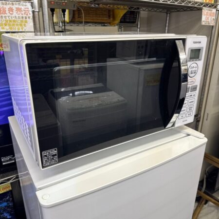 東芝　電子レンジ　ER-SS17B