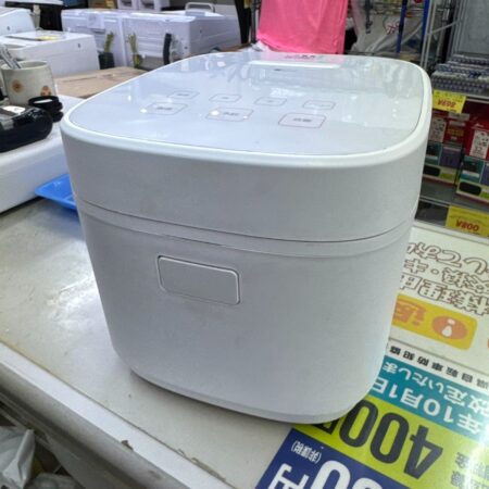 ニトリ　5.5合炊飯器　EP2S02