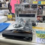 グリーンハウス　DVDプレーヤー　GH-DVP1G