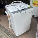 シャープ　洗濯機　ES-GE7G