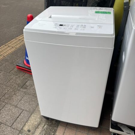 アイリスオーヤマ　洗濯機　KAW-YD60A1