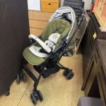コンビ　ベビーカー　メチャカルハンディオート4キャス
