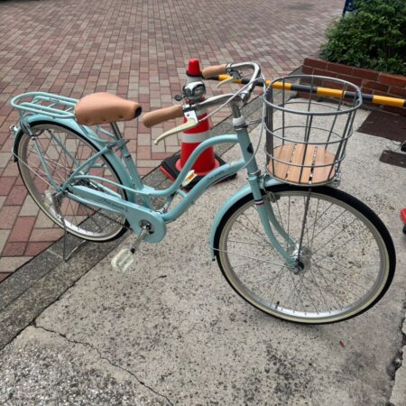 あさひ　ジュニアサイクル　ポンポネット