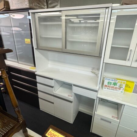 ニトリ　レンジボード　リガーレ