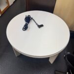 円形こたつ