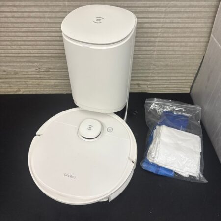 ECOVACS　ロボット掃除機　DEEBOT　N8 PRO+