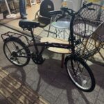 ミムゴ　折り畳み自転車