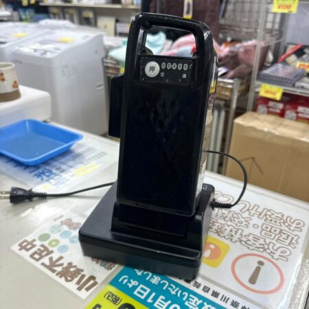 パナソニック　電動自転車用バッテリー＆充電器　NKY576B02B＆NKJ074Z2