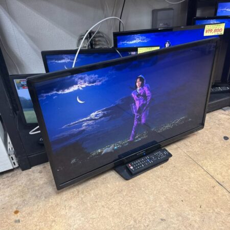 フナイ　液晶テレビ　FL-32H1010