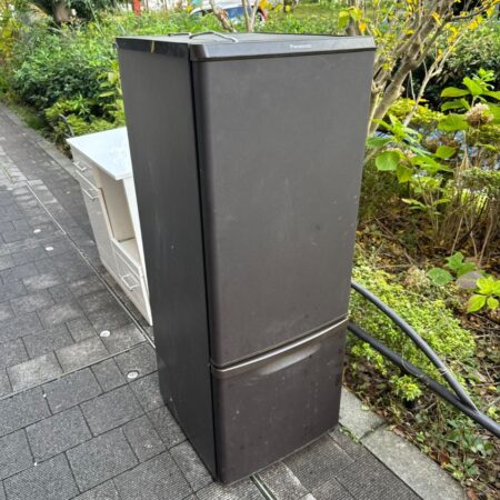 パナソニック　冷蔵庫