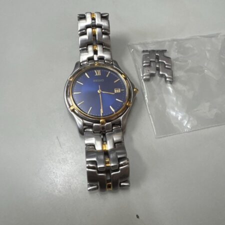 SEIKO SPIRIT 7N32-0100　腕時計