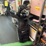 ナイキ　ゴルフSET
