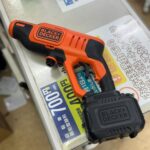 コードレス高圧洗浄機