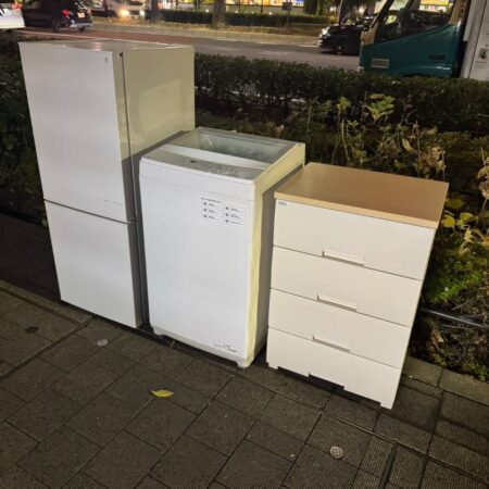 ニトリ　冷蔵庫　洗濯機