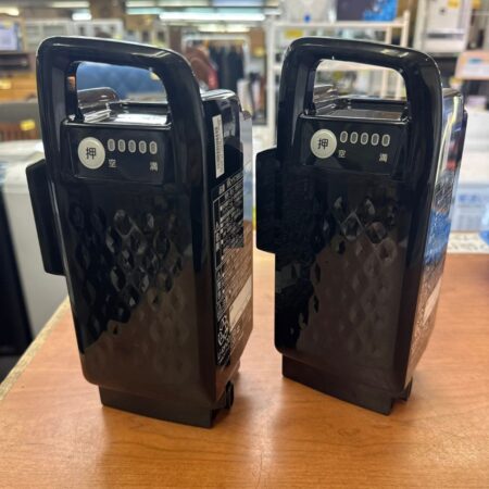 パナソニック　電動アシスト用バッテリー