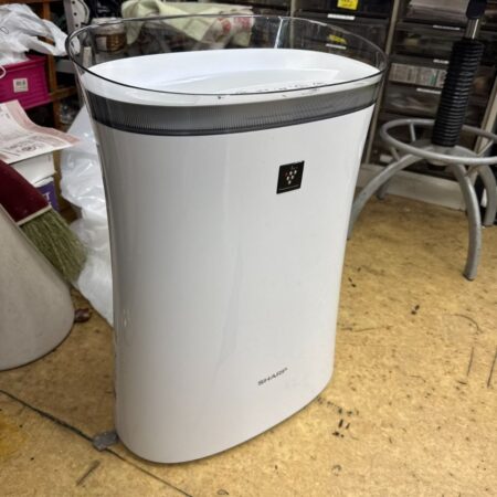 シャープ　空気清浄機　FU-N50BK