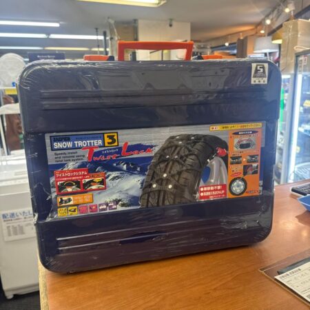 タイヤチェーン　スノートロッター3ツイストロック　ST07