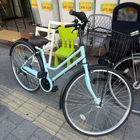 ダイニチ　シティサイクル　クラシカル