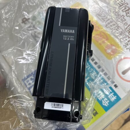 YAMAHA　PAS用バッテリー　X2P　X0T-22