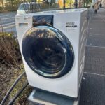 AQUA　ドラム式洗濯乾燥機