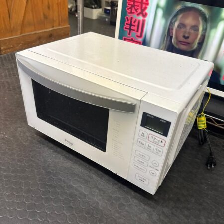 ハイアール　電子レンジ　JM-FH18G
