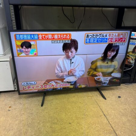 シャープ　TV　2T-C42BE1