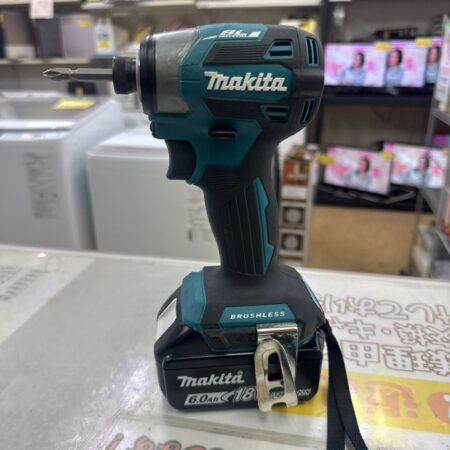 マキタ　インパクトドライバ　TD173D