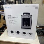 シロカ　コーヒーメーカー　SC-A211