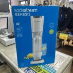 ソーダストリーム　ジェネシスV2