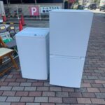 ハイアール　冷蔵庫　洗濯機