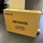 アイワ　液晶テレビ　TV-19H10S
